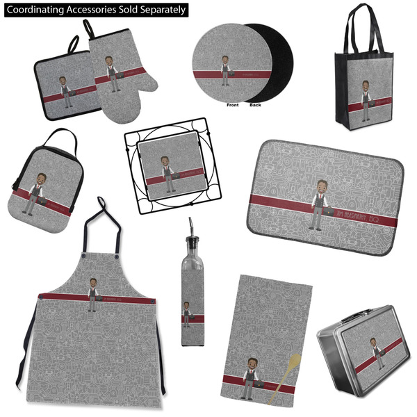 Lawyer / Attorney Avatar Kitchen Accessories & Decor