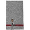 Lawyer / Attorney Avatar Kitchen Towel - Poly Cotton - Full Front