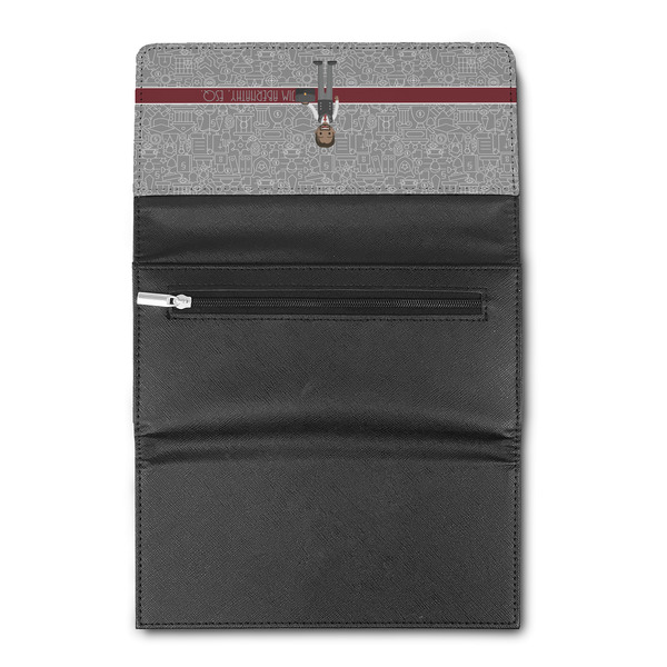 Lawyer / Attorney Avatar Ladies Wallet (Open)