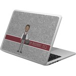 Lawyer / Attorney Avatar Laptop Skin - Custom Sized (Personalized)