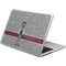 Lawyer / Attorney Avatar Laptop Skin - Custom Sized (Personalized)