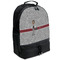 Lawyer / Attorney Avatar Backpacks - Black (Personalized)