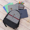 Lawyer / Attorney Avatar Large Backpack - Black - With Stuff