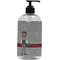 Lawyer / Attorney Avatar Plastic Soap / Lotion Dispenser (Personalized)