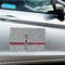 Lawyer / Attorney Avatar Large Rectangle Car Magnets- In Context
