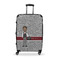 Lawyer / Attorney Avatar Large Travel Bag - With Handle