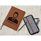 Lawyer / Attorney Avatar Leather Sketchbook - Large - Single Sided - In Context