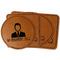 Lawyer / Attorney Avatar Leatherette Patches - MAIN PARENT