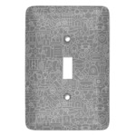 Lawyer / Attorney Avatar Light Switch Cover