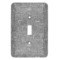 Lawyer / Attorney Avatar Light Switch Cover (Single Toggle)