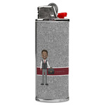 Lawyer / Attorney Avatar Case for BIC Lighters (Personalized)