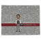 Lawyer / Attorney Avatar Linen Placemat - Front