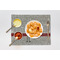 Lawyer / Attorney Avatar Linen Placemat - Lifestyle (single)