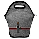 Lawyer / Attorney Avatar Lunch Bag w/ Name or Text