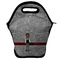 Lawyer / Attorney Avatar Lunch Bag - Front