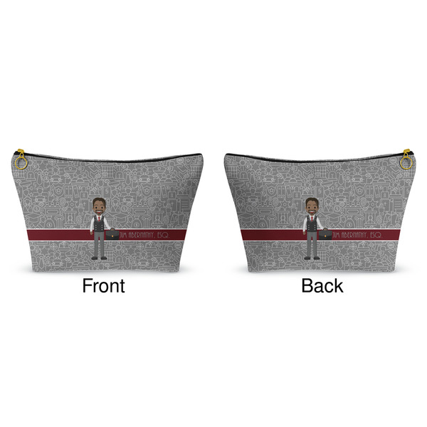 Lawyer / Attorney Avatar Makeup Bag (Front and Back)