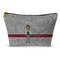 Lawyer / Attorney Avatar Makeup Bag (Front)