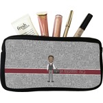 Lawyer / Attorney Avatar Makeup / Cosmetic Bag (Personalized)