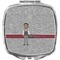 Lawyer / Attorney Avatar Compact Makeup Mirror (Personalized)