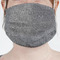Lawyer / Attorney Avatar Face Mask Cover