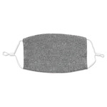 Lawyer / Attorney Avatar Adult Cloth Face Mask - Standard