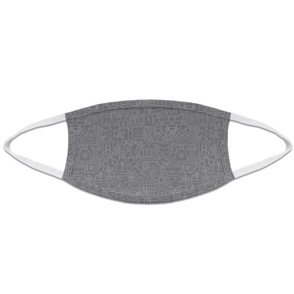 Lawyer / Attorney Avatar Mask2