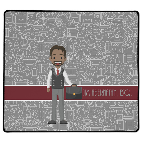 Lawyer / Attorney Avatar Medium Gaming Mats - APPROVAL