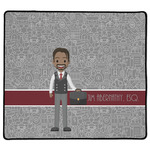 Lawyer / Attorney Avatar XL Gaming Mouse Pad - 18" x 16" (Personalized)