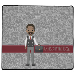 Lawyer / Attorney Avatar XL Gaming Mouse Pad - 18" x 16" (Personalized)