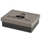Lawyer / Attorney Avatar Medium Gift Box with Engraved Leather Lid - Front/main