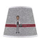 Lawyer / Attorney Avatar Poly Film Empire Lampshade - Front View