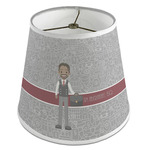 Lawyer / Attorney Avatar Empire Lamp Shade (Personalized)