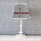 Lawyer / Attorney Avatar Poly Film Empire Lampshade - Lifestyle