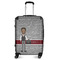 Lawyer / Attorney Avatar Medium Travel Bag - With Handle