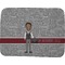 Lawyer / Attorney Avatar Memory Foam Bath Mat - 48"x36" (Personalized)
