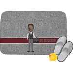 Lawyer / Attorney Avatar Memory Foam Bath Mat - 24"x17" (Personalized)