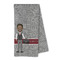 Lawyer / Attorney Avatar Kitchen Towel - Microfiber (Personalized)