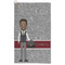 Lawyer / Attorney Avatar Microfiber Golf Towel - Large (Personalized)
