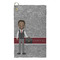 Lawyer / Attorney Avatar Microfiber Golf Towels - Small - FRONT