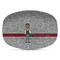 Lawyer / Attorney Avatar Plastic Platter - Microwave & Oven Safe Composite Polymer (Personalized)