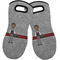Lawyer / Attorney Avatar Neoprene Oven Mitts - Set of 2 w/ Name or Text