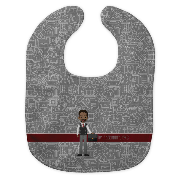 Lawyer / Attorney Avatar New Bib Flat Approval