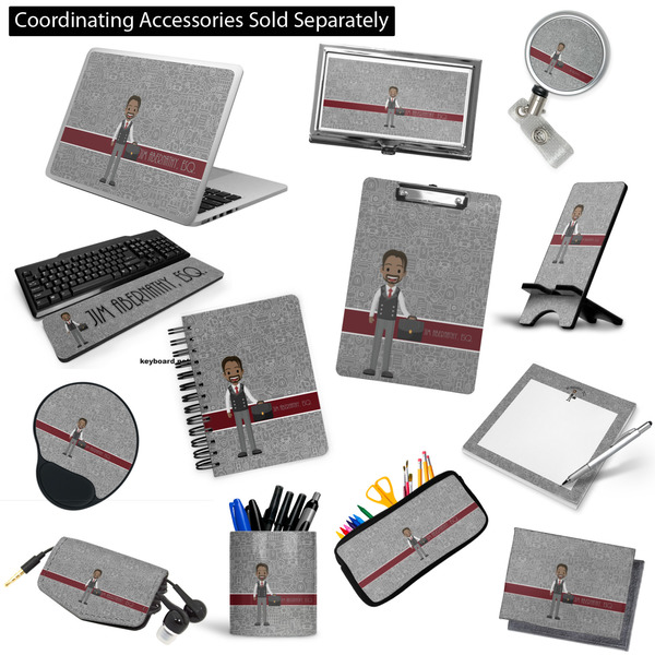 Lawyer / Attorney Avatar Office & Desk Accessories