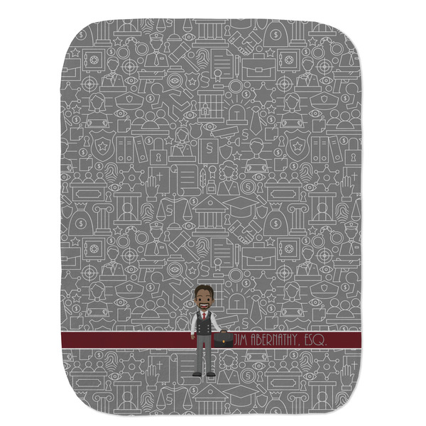 Lawyer / Attorney Avatar Old Burp Flat