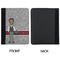 Lawyer / Attorney Avatar Padfolio Clipboards - Small - APPROVAL