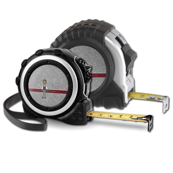 Lawyer / Attorney Avatar Parent tape measure