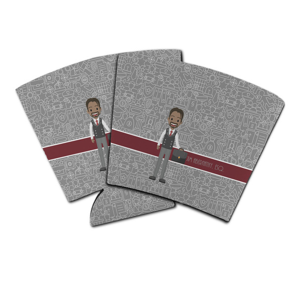 Custom Lawyer / Attorney Avatar Party Cup Sleeve (Personalized)