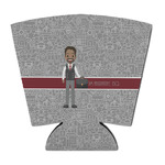 Lawyer / Attorney Avatar Party Cup Sleeve - with Bottom (Personalized)