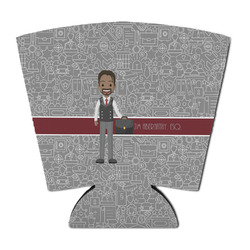 Lawyer / Attorney Avatar Party Cup Sleeve - with Bottom (Personalized)