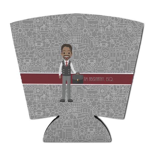 Custom Lawyer / Attorney Avatar Party Cup Sleeve - with Bottom (Personalized)